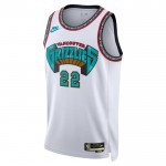 Maillot NBA Memphis Grizzlies Desmond Bane Nike 2024-25 Classic Edition Blanc Swingman - Homme